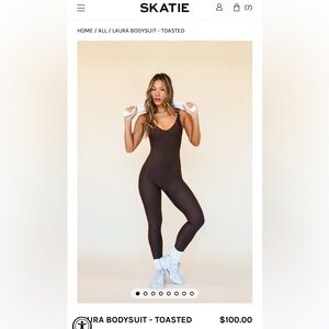 SKATIE bodysuit